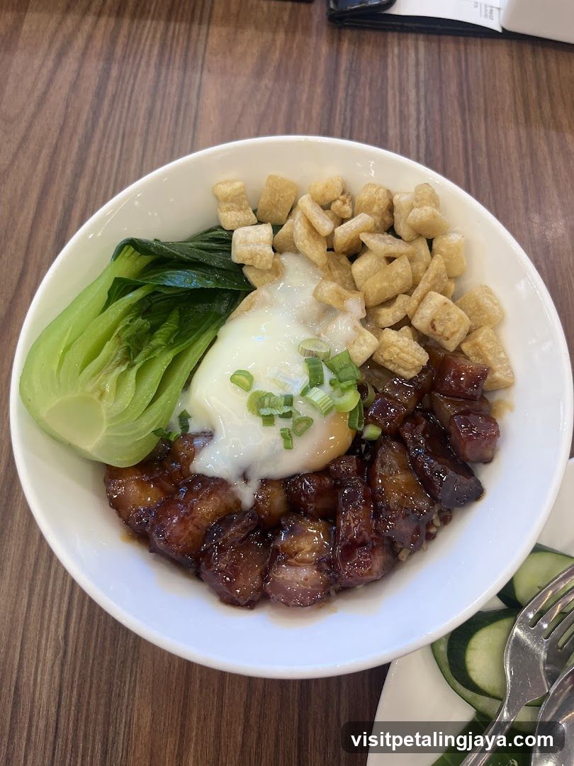 Shi Yi Cha Ji 拾億茶記 Sunway Giza Kota Damansara