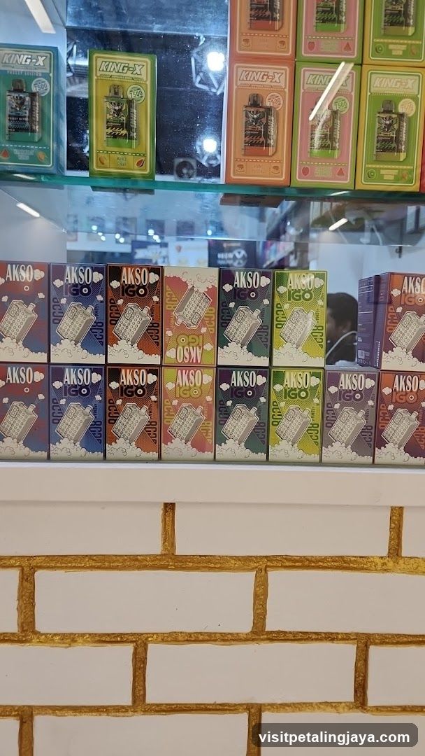 Product Display Shelf