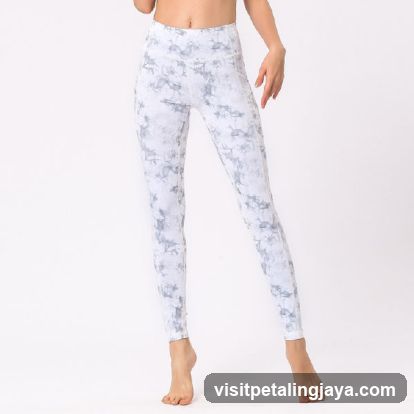 Patterned Leggings
