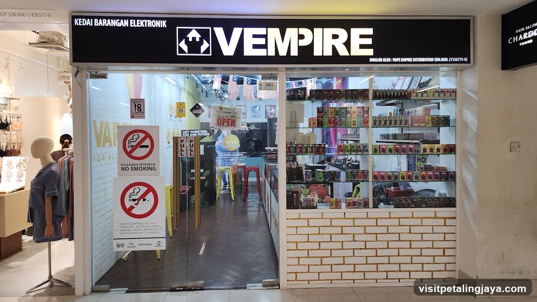 Vape Empire Jaya One