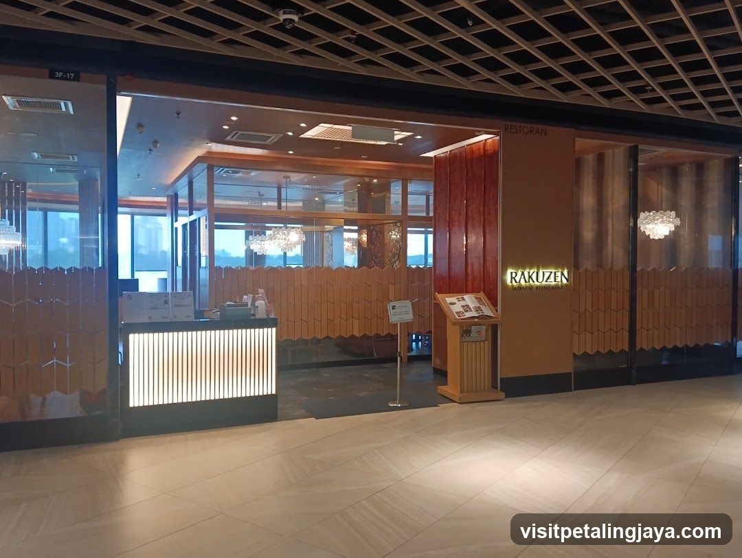 Rakuzen IOI Mall Damansara