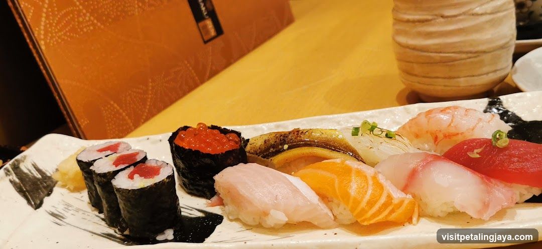 Sushi Platter