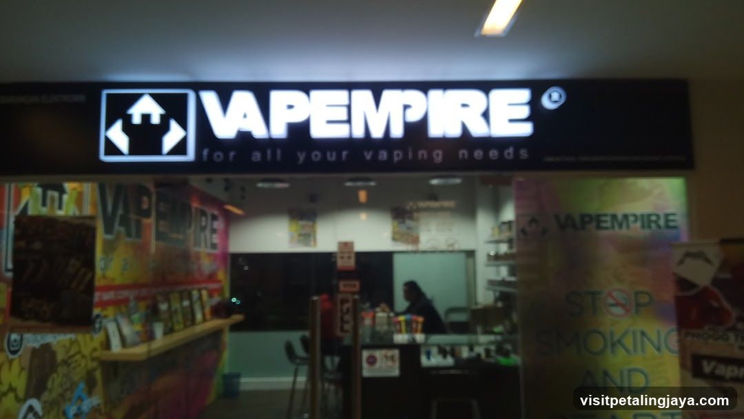 Vape Empire Jaya One