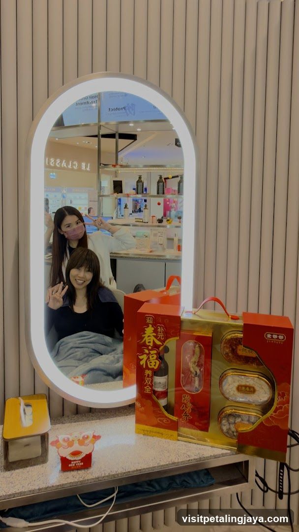 Black Hair Expert (IOI Mall Damansara) - Best Hair Growth Treatment in PJ
