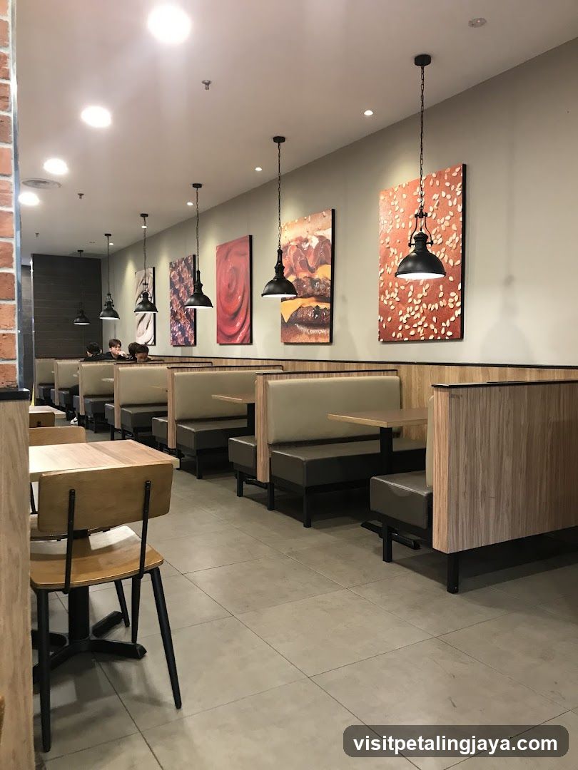 Coffee Shop Interior
