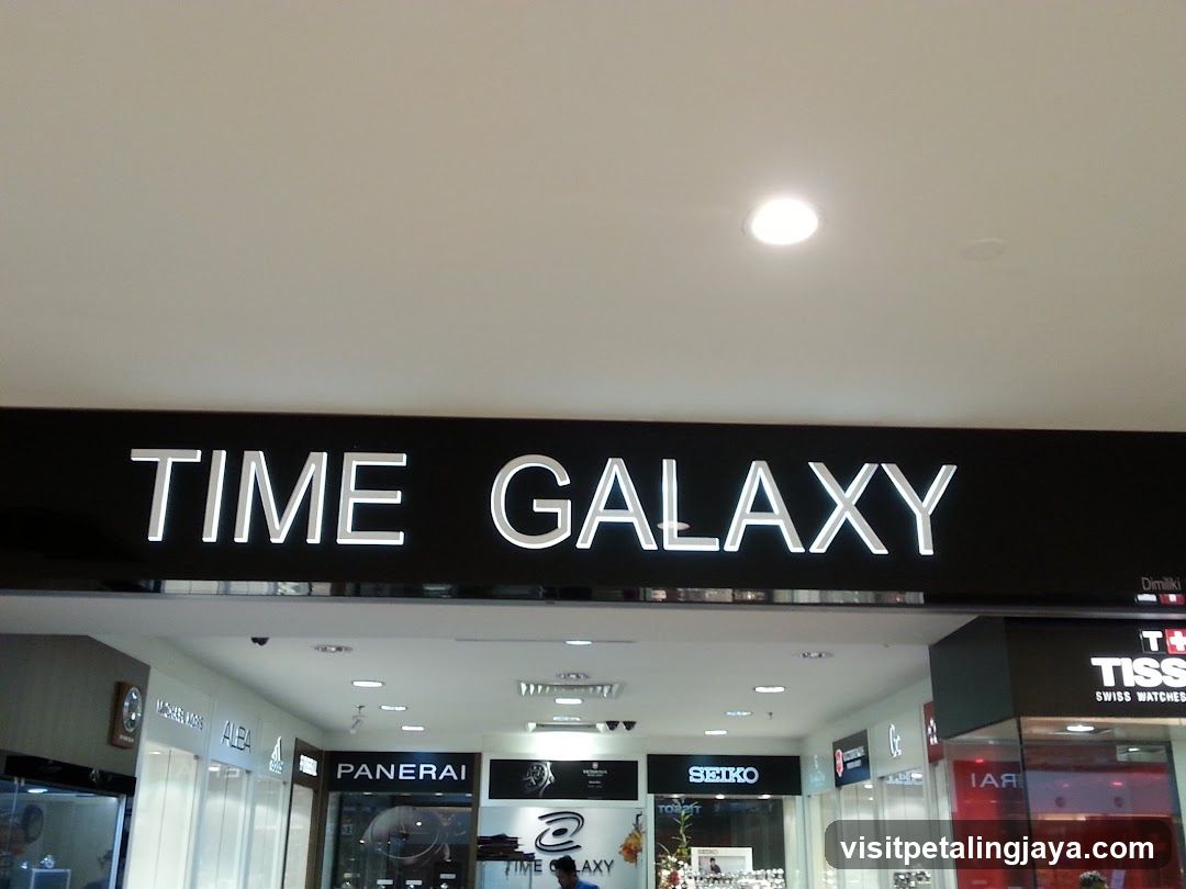 Time Galaxy