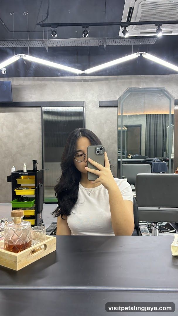 Change Hair Studio - Best Kota Damansara Hair Salon