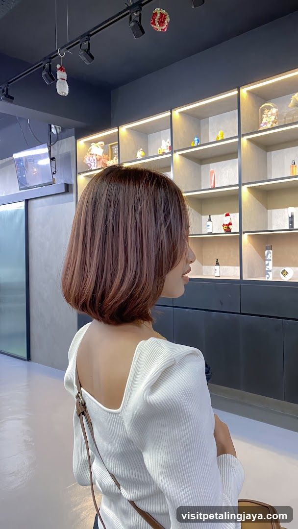 Change Hair Studio - Best Kota Damansara Hair Salon
