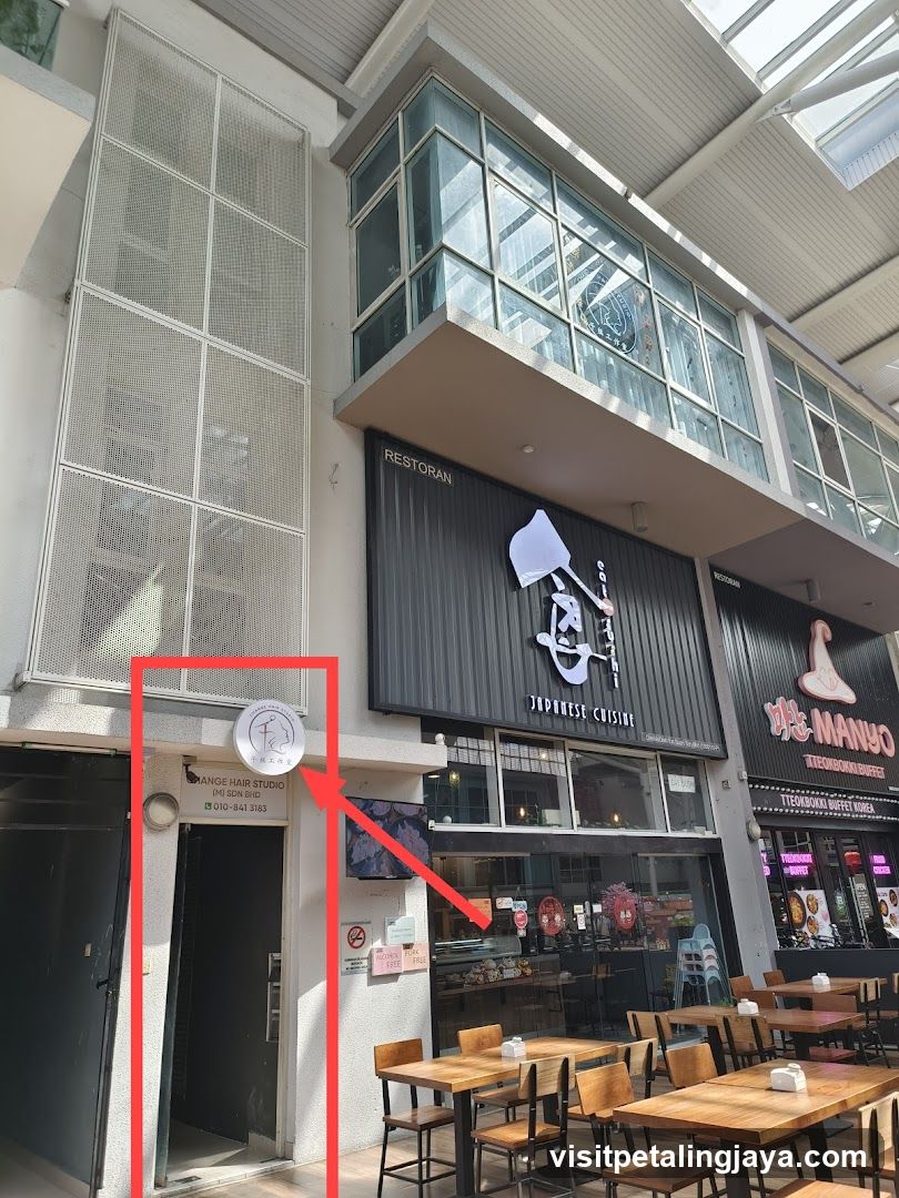 Change Hair Studio - Best Kota Damansara Hair Salon
