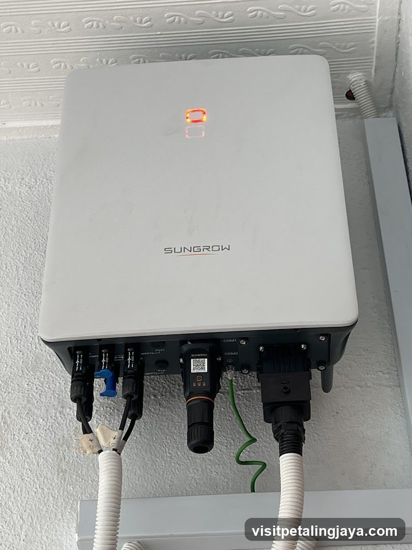 Sungrow Inverter Unit