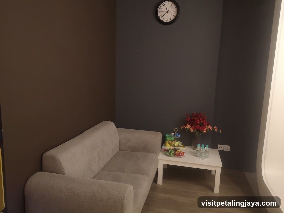iEar Cleaning Kota Damansara 中华养生