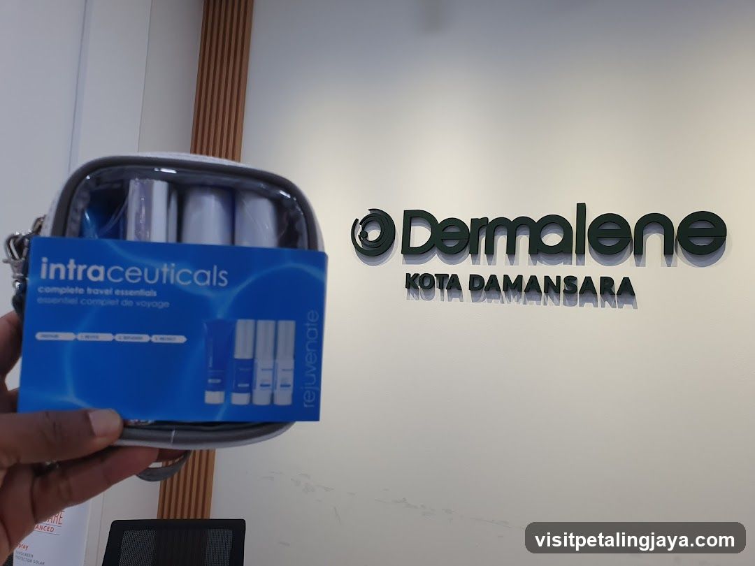 Dermalene Skin Centre - Kota Damansara