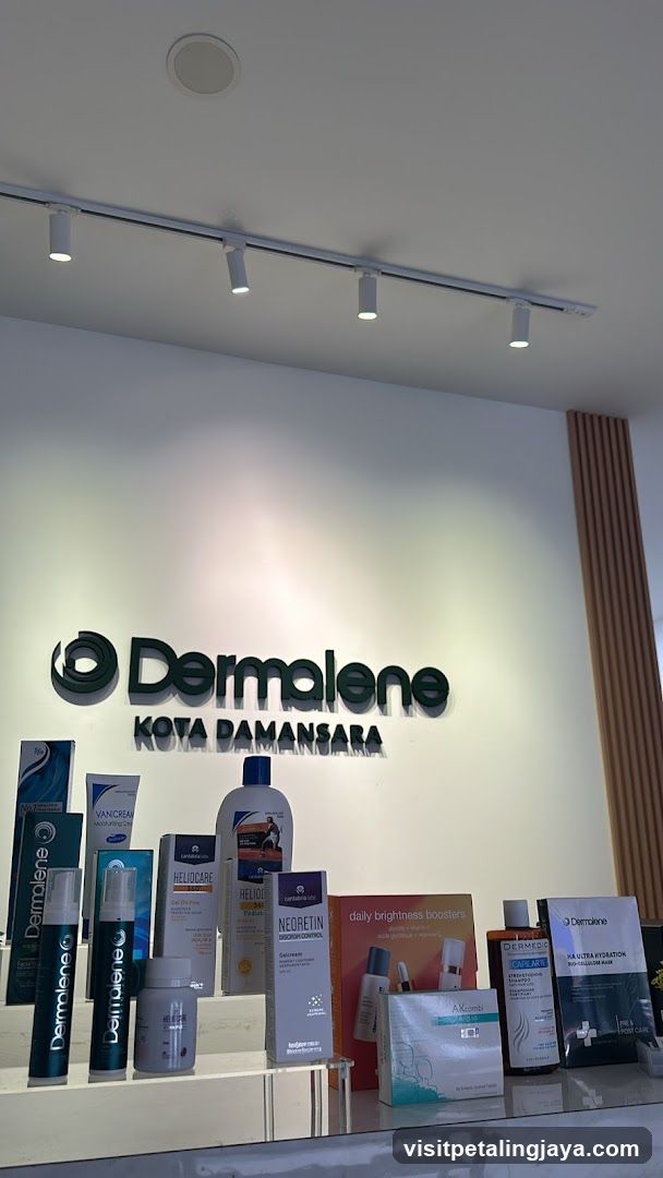 Dermalene Skin Centre - Kota Damansara
