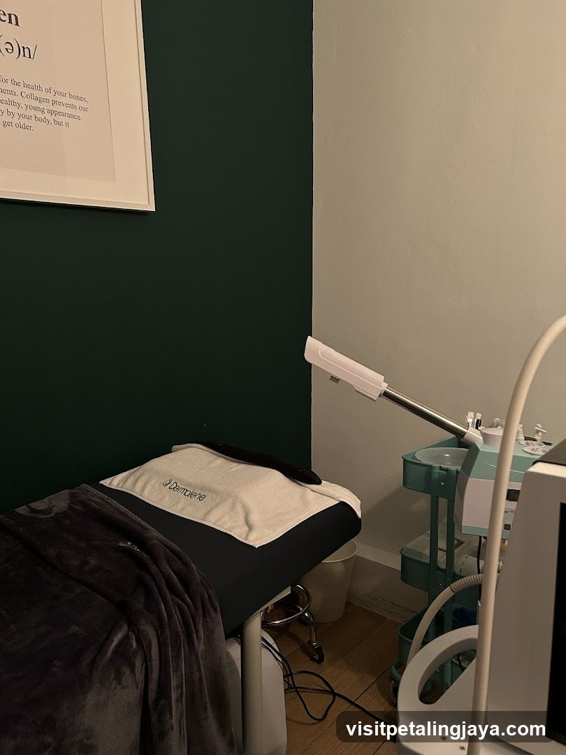Treatment Room Interior
