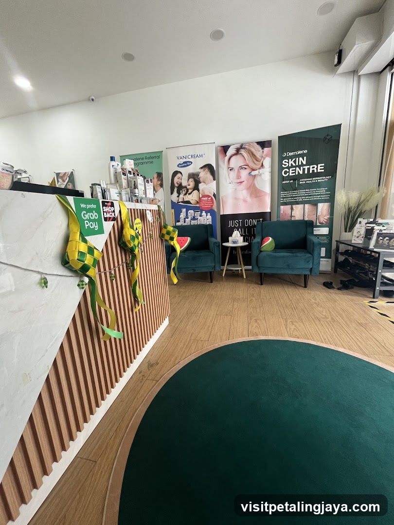 Beauty Salon Interior