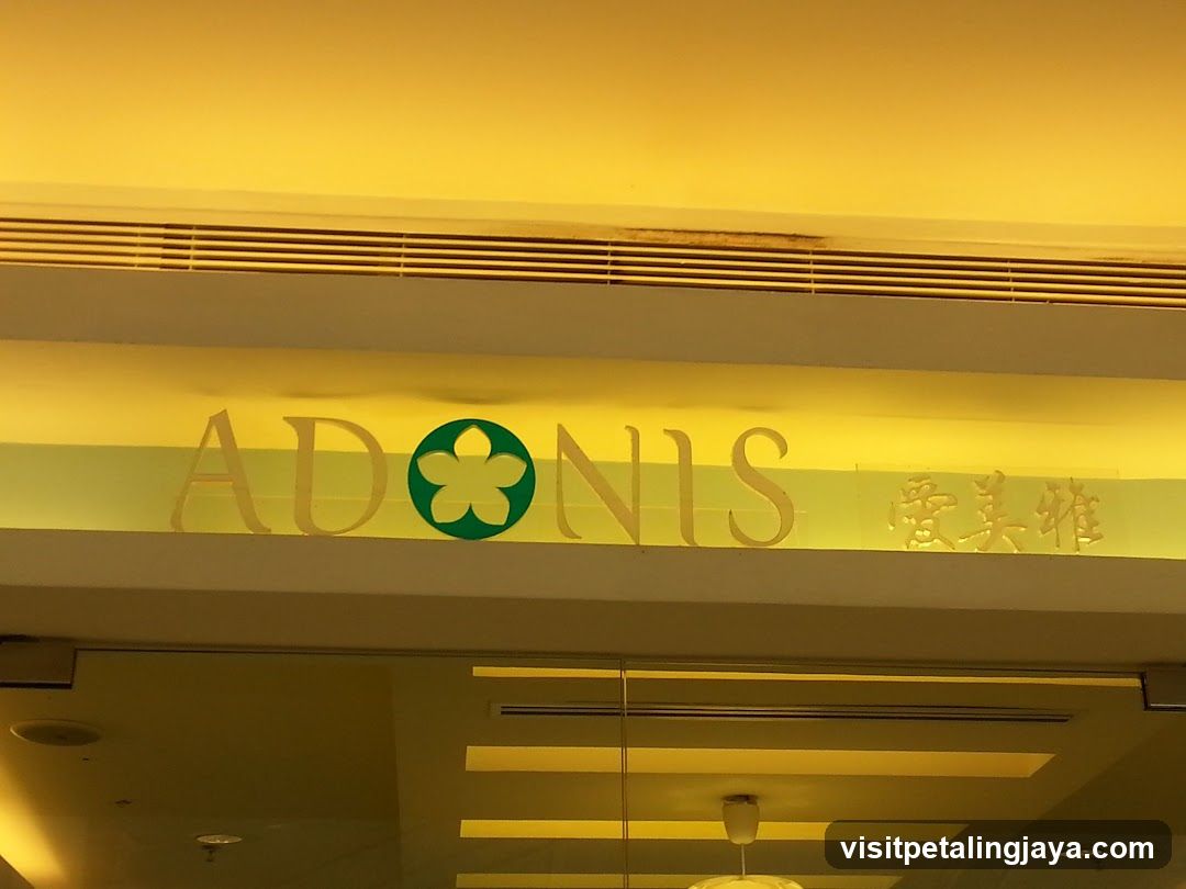 Adonis Beauty - Giza Mall