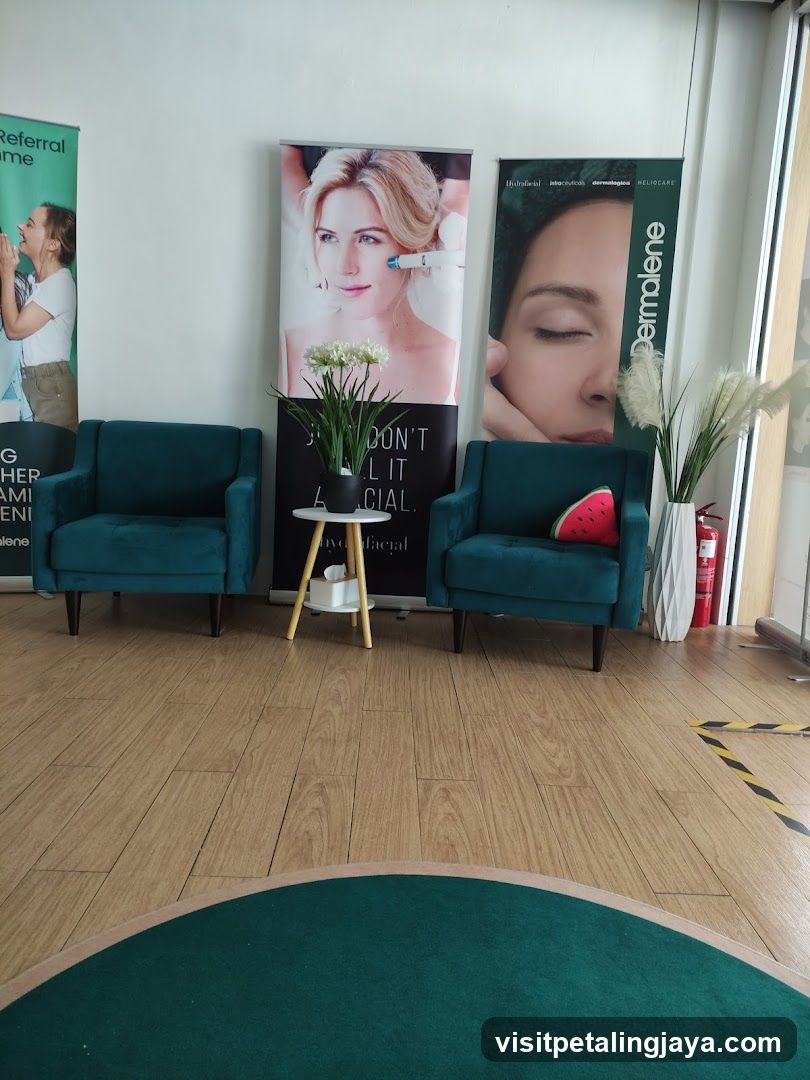 Beauty Clinic Interior