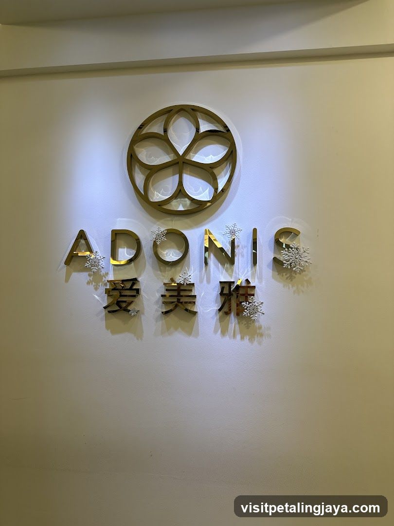 Adonis Beauty - Giza Mall