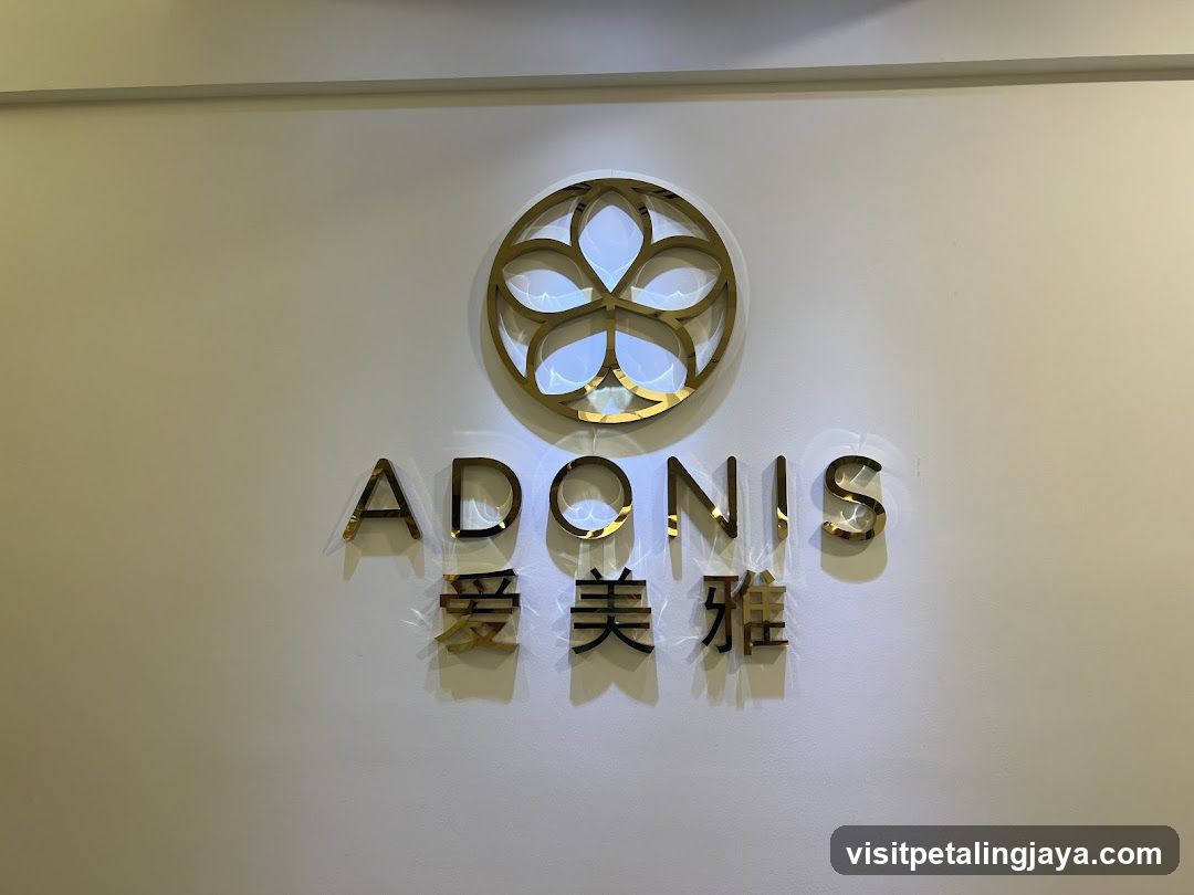 Adonis Beauty - Giza Mall