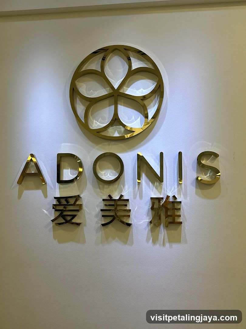 Adonis Beauty - Giza Mall