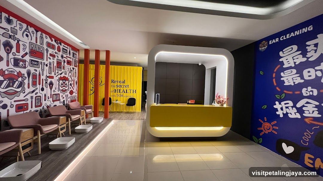 Reveal Health Clinic Interior