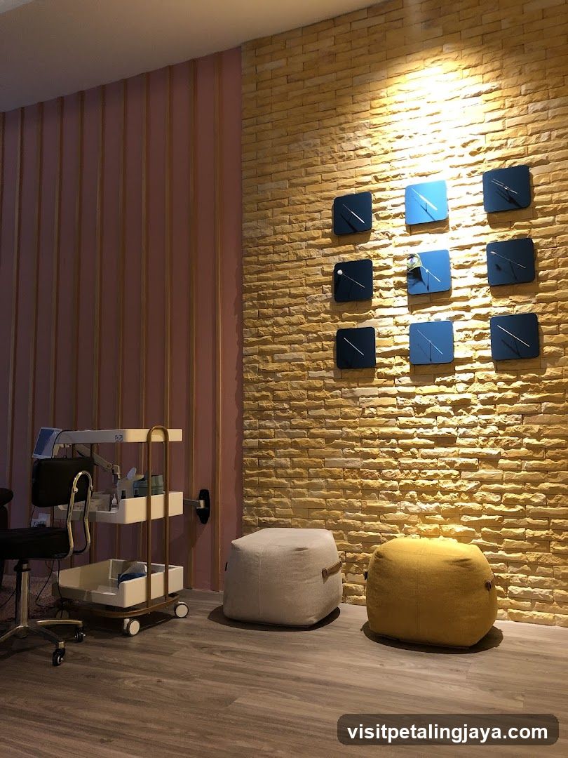 Interior Lounge Area