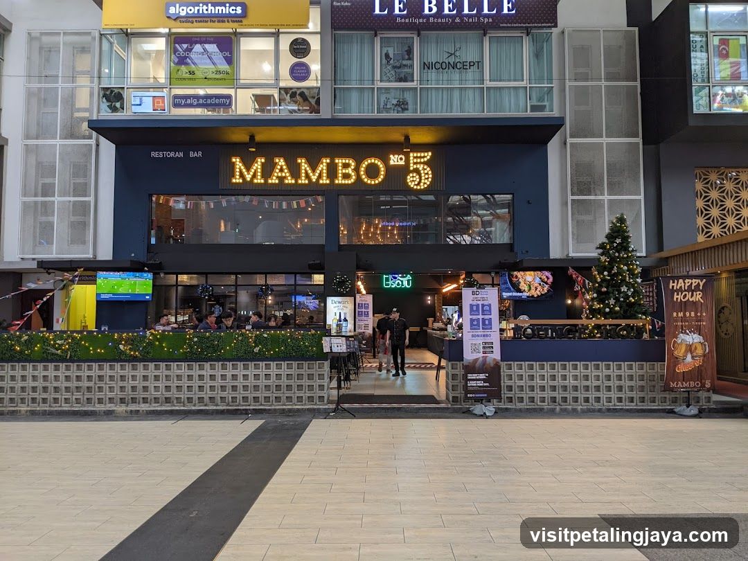Mambo No 5