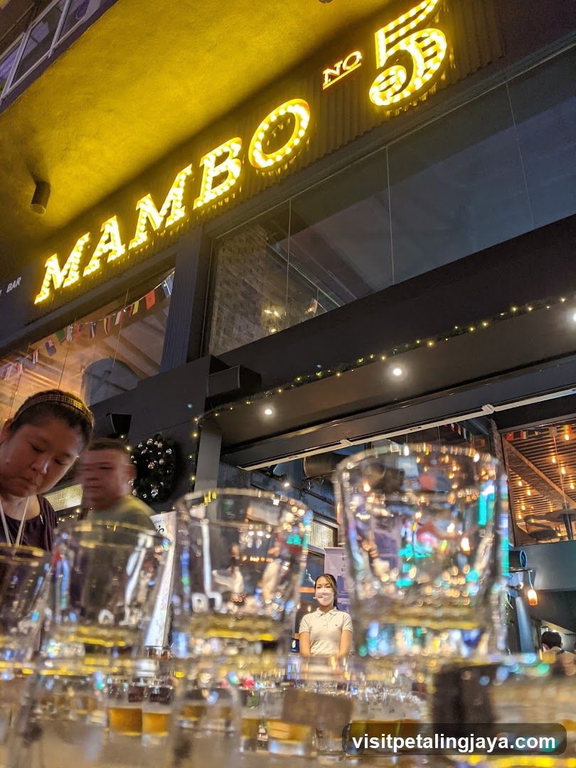 Mambo No 5