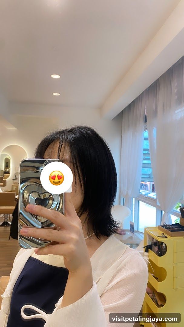 UNNIE SALON 언니 살롱 KOREAN HAIR SALON