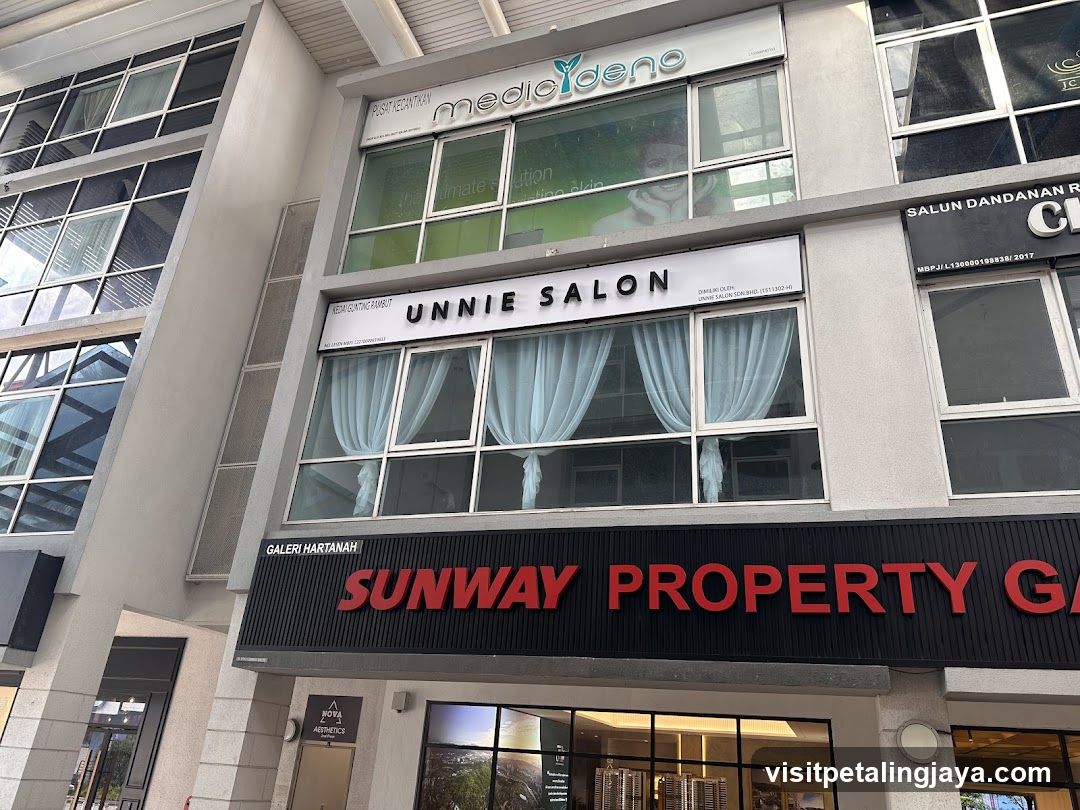 UNNIE SALON 언니 살롱 KOREAN HAIR SALON