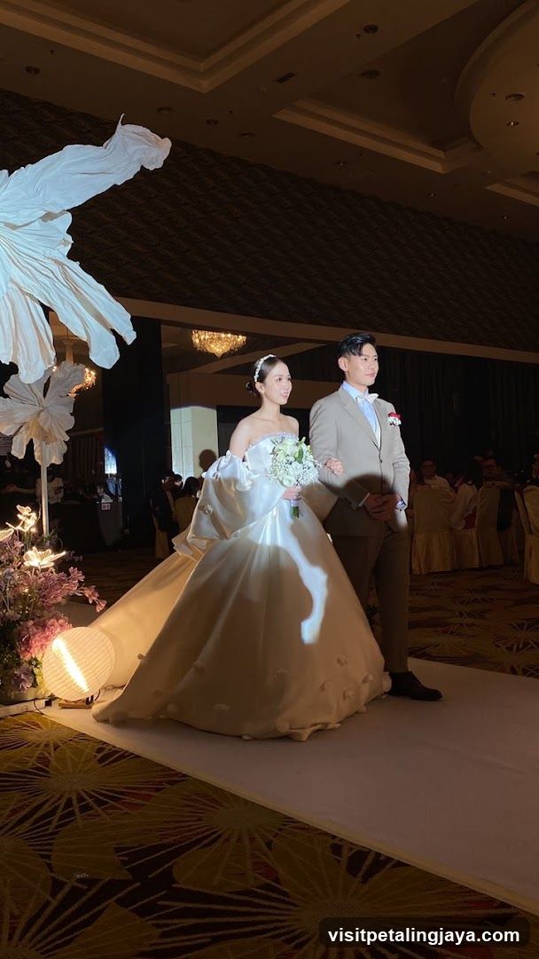 Wedding Ceremony Scene