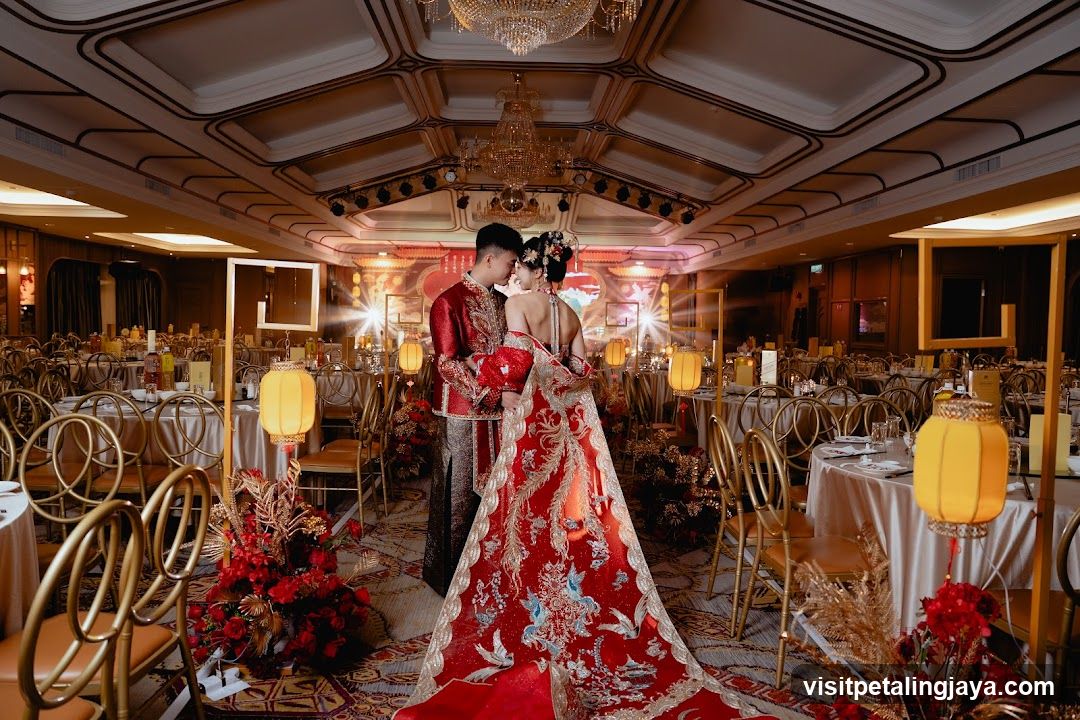 Wedding Reception Hall