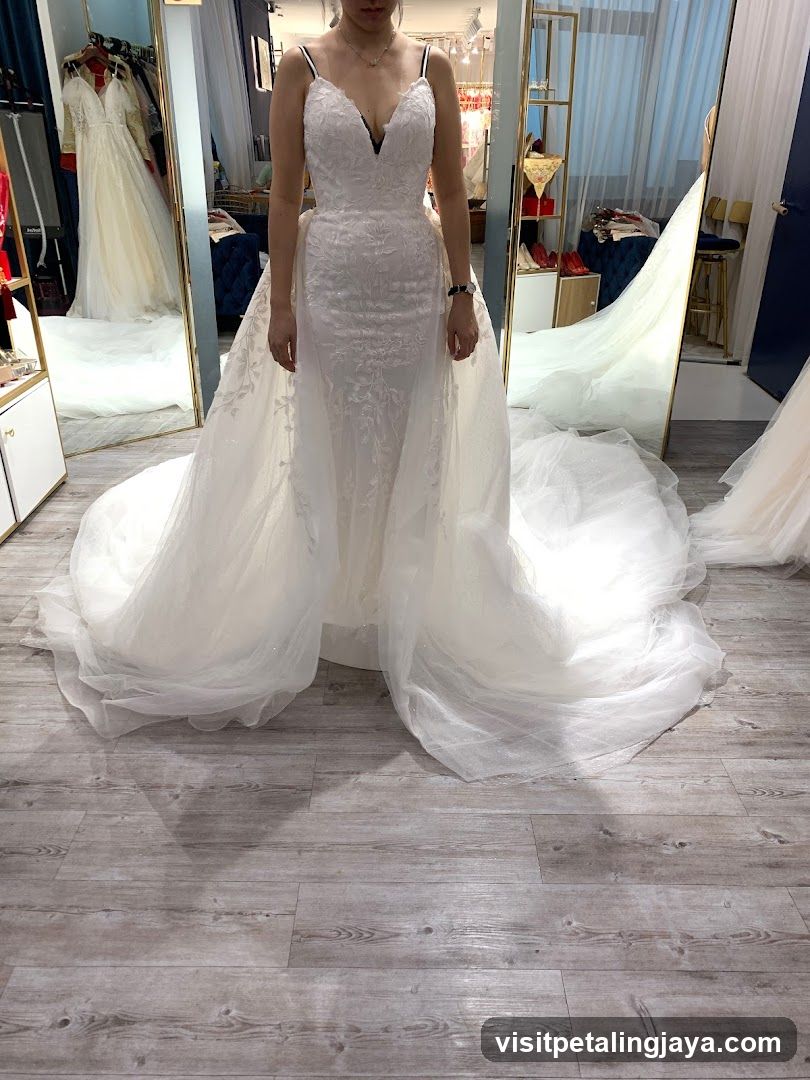 Bridal Dress Interior