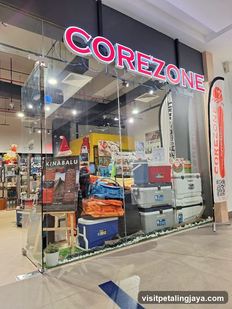 COREZONE
