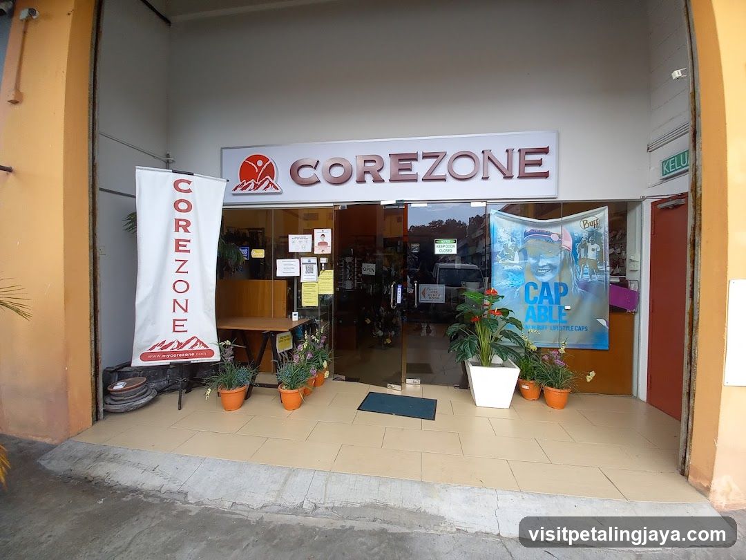 COREZONE