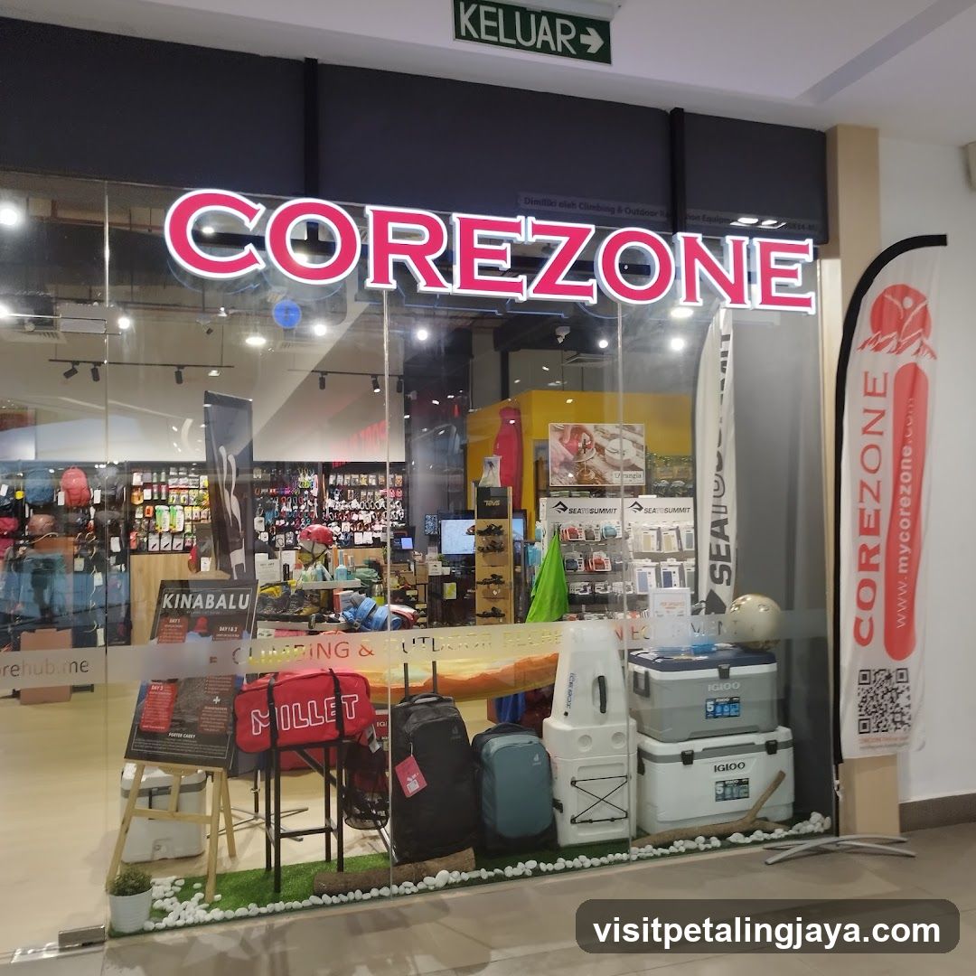 COREZONE
