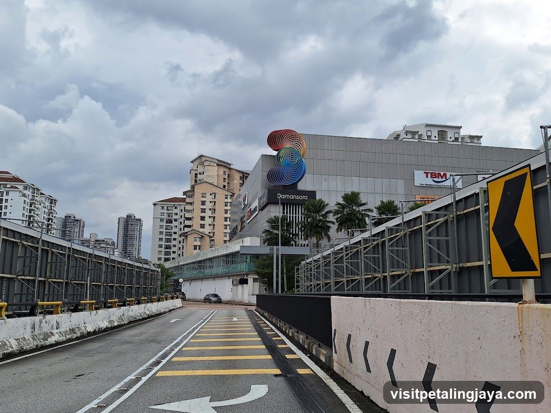 Damansara Road View