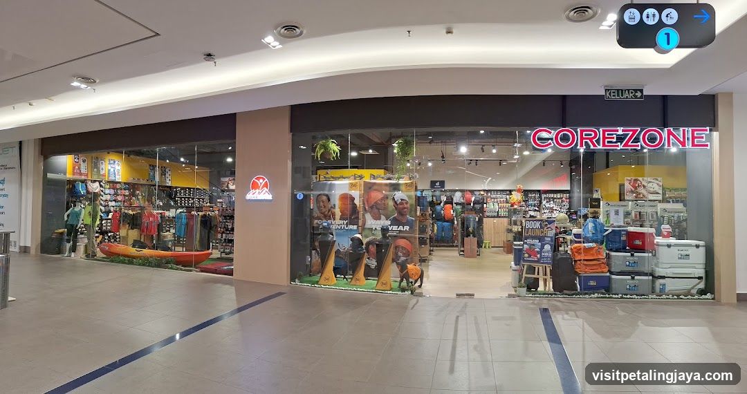 Corezone Storefront