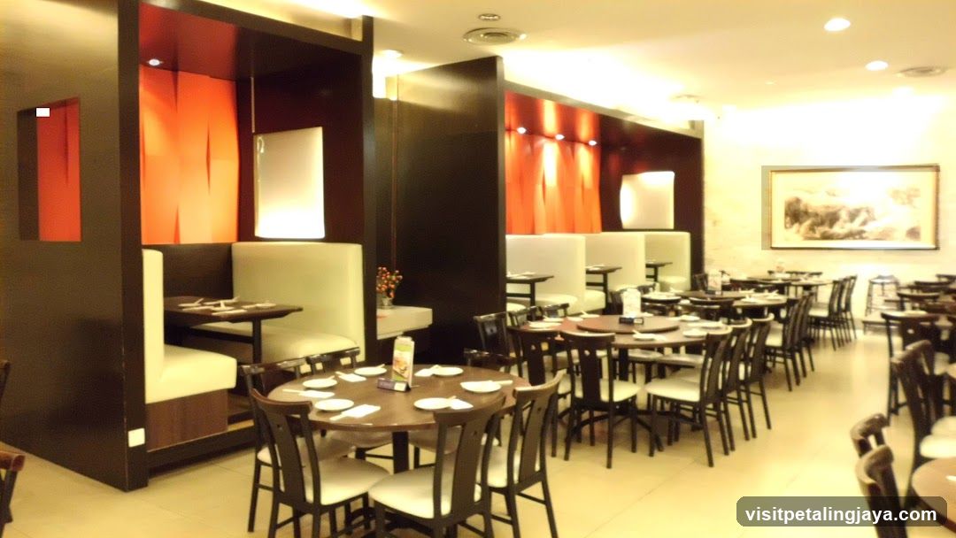 Restaurant Interior