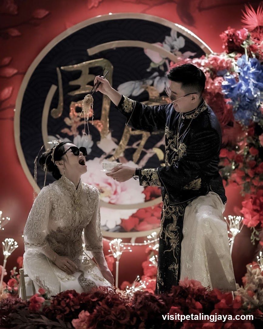 Traditional Chinese Wedding Ritual