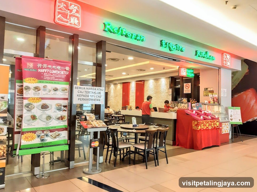 Esquire Kitchen 大人餐廳