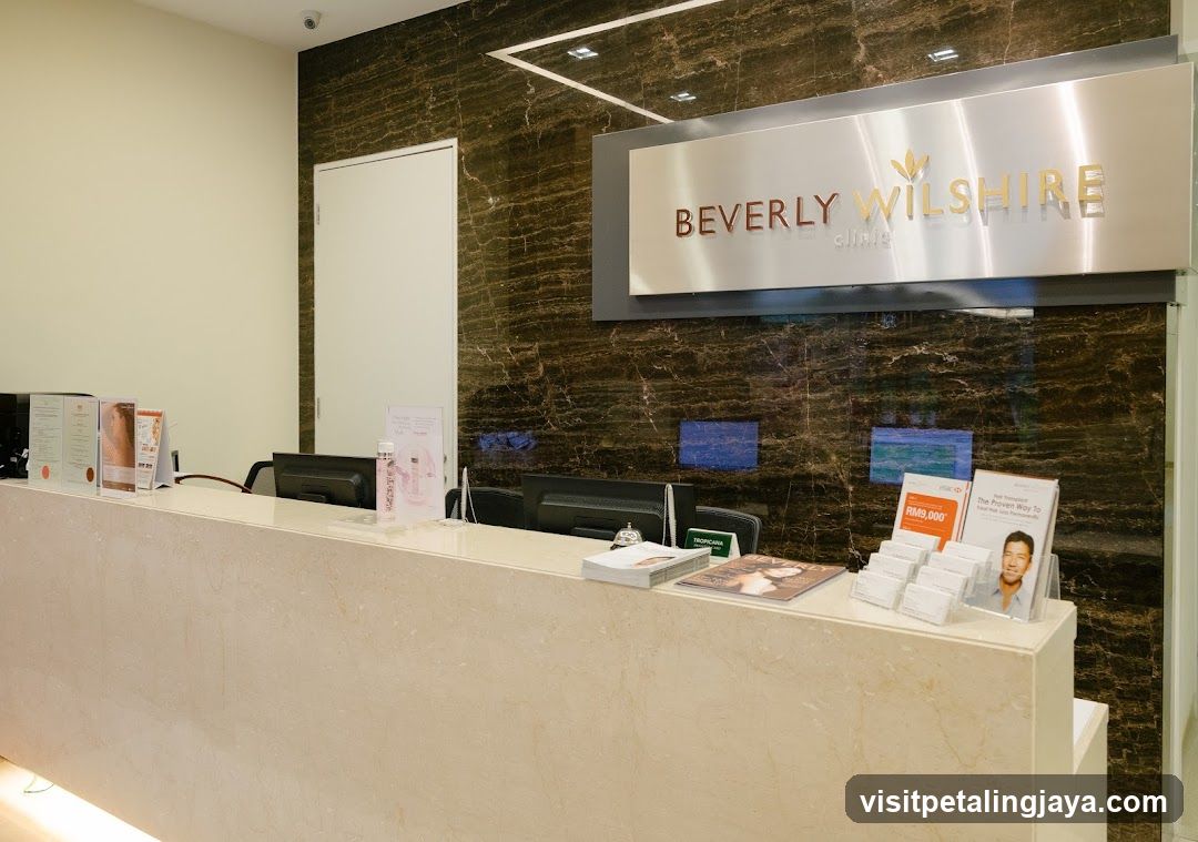 Beverly Wilshire Aesthetic Clinic PJ, 3 Damansara Mall