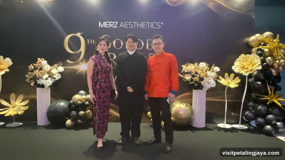 Merz Aesthetics Event Photo