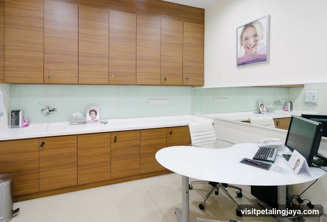 Medical Office Interior