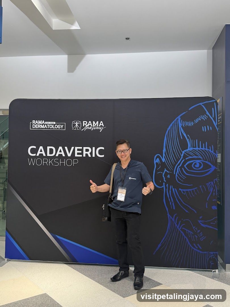 Cadaveric Workshop Event Photo