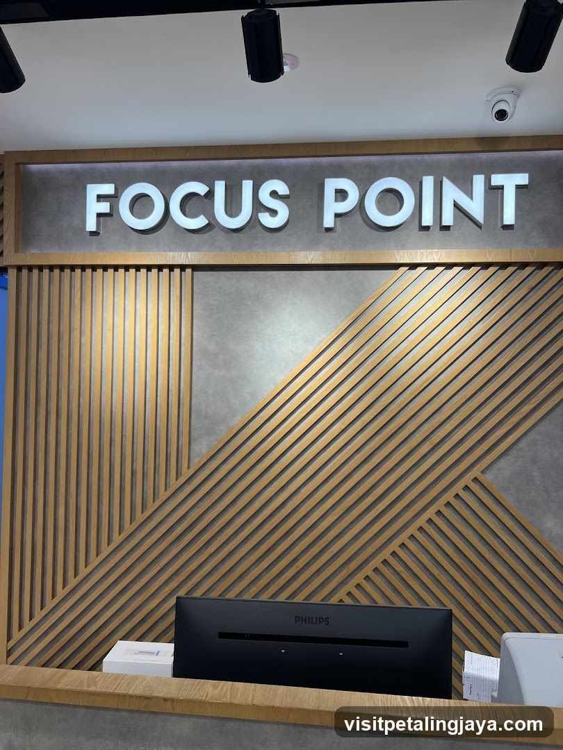 Focus Point Interior