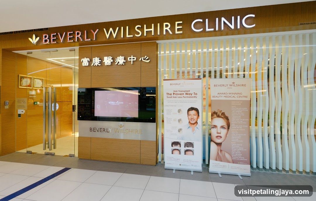 Beverly Wilshire Aesthetic Clinic PJ, 3 Damansara Mall