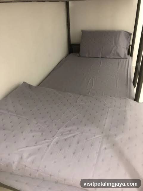 Bunk Bed Interior