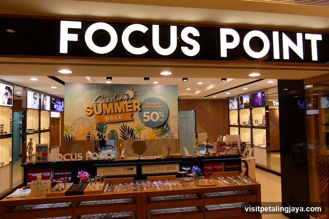 Focus Point Sunway Giza