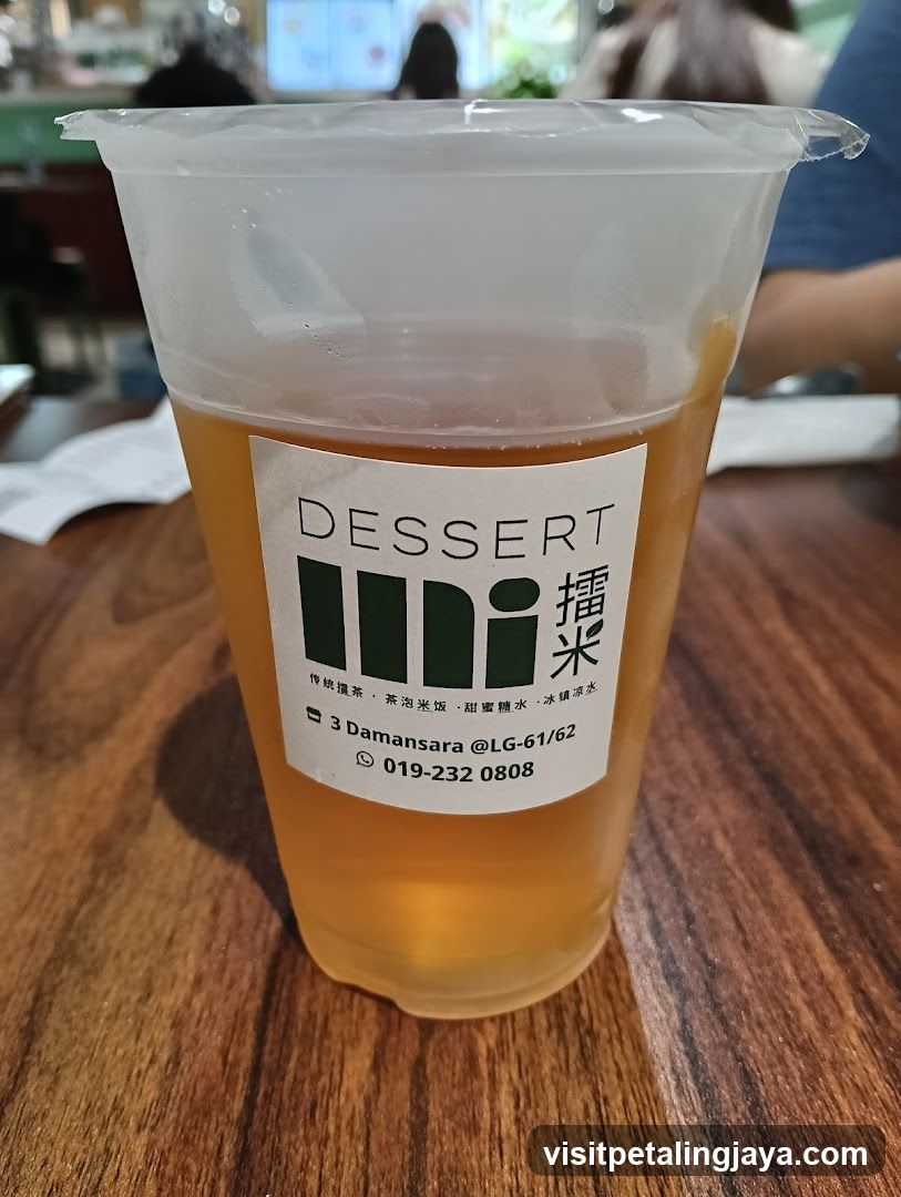 Dessert Mini Cup